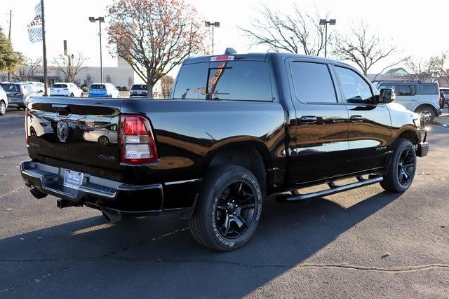 used 2024 Ram 1500 car, priced at $44,794