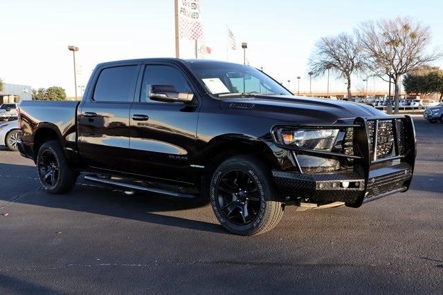 used 2024 Ram 1500 car, priced at $44,794