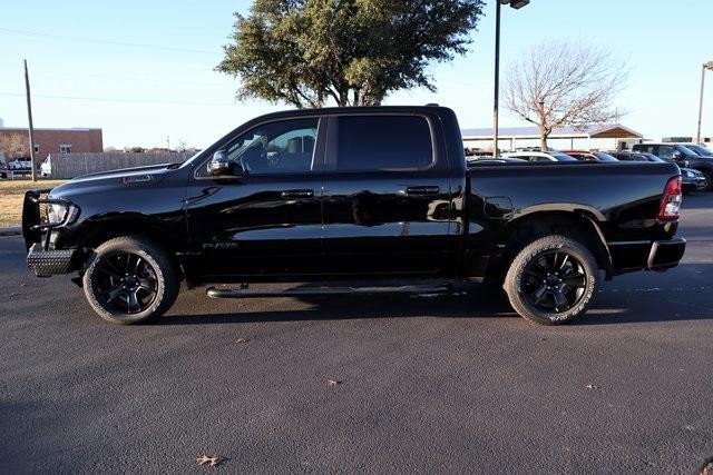 used 2024 Ram 1500 car, priced at $44,794