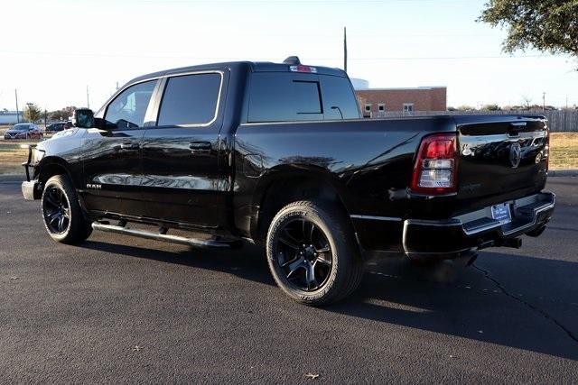 used 2024 Ram 1500 car, priced at $44,794