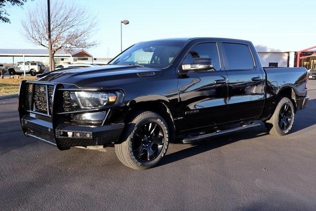 used 2024 Ram 1500 car, priced at $44,794