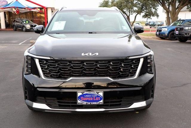 used 2024 Kia Sorento car, priced at $25,897
