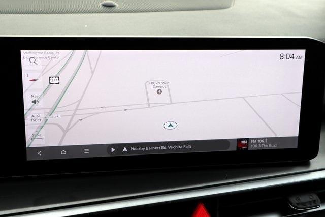 used 2024 Kia Sorento car, priced at $25,897