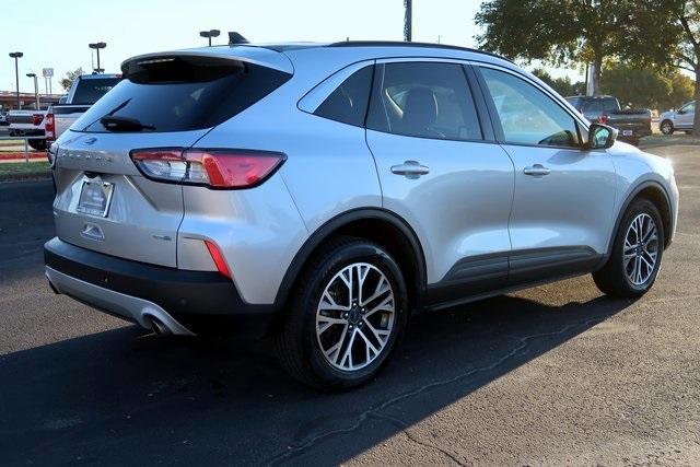 used 2020 Ford Escape car, priced at $20,388