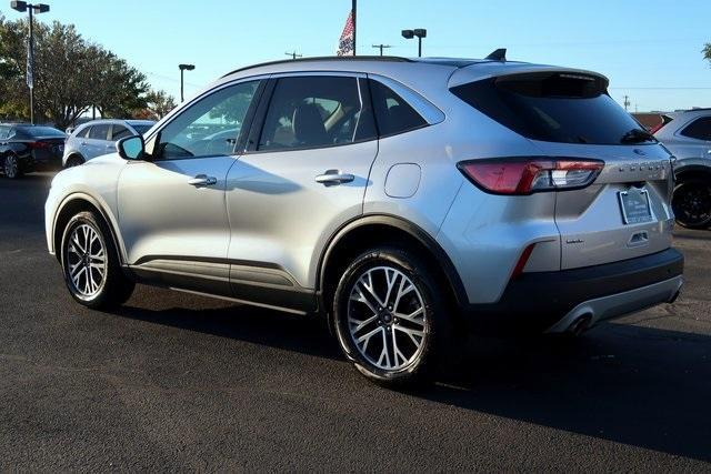 used 2020 Ford Escape car, priced at $20,388