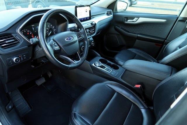 used 2020 Ford Escape car, priced at $20,388