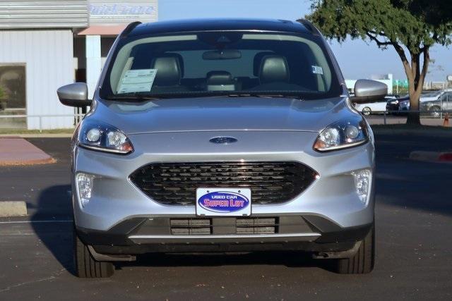 used 2020 Ford Escape car, priced at $20,388