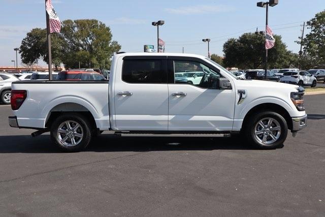used 2024 Ford F-150 car, priced at $41,456