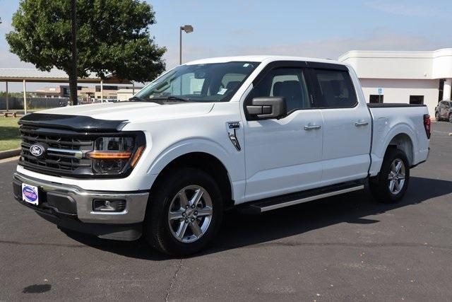 used 2024 Ford F-150 car, priced at $41,456