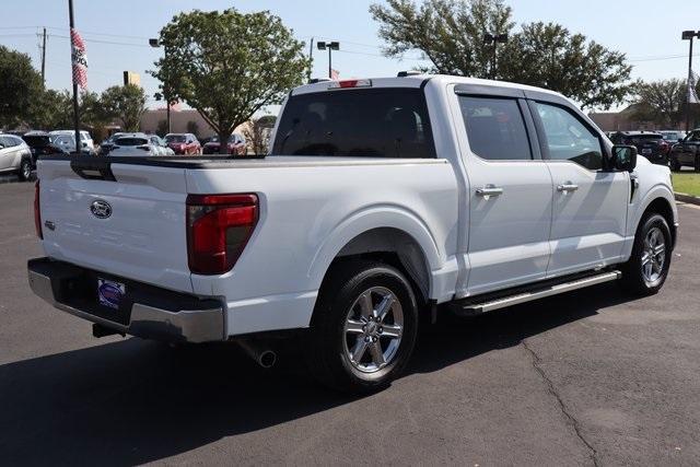used 2024 Ford F-150 car, priced at $41,456