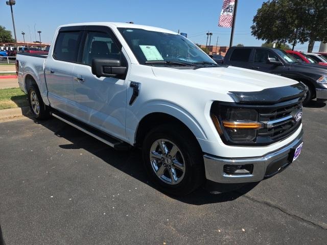 used 2024 Ford F-150 car, priced at $42,889
