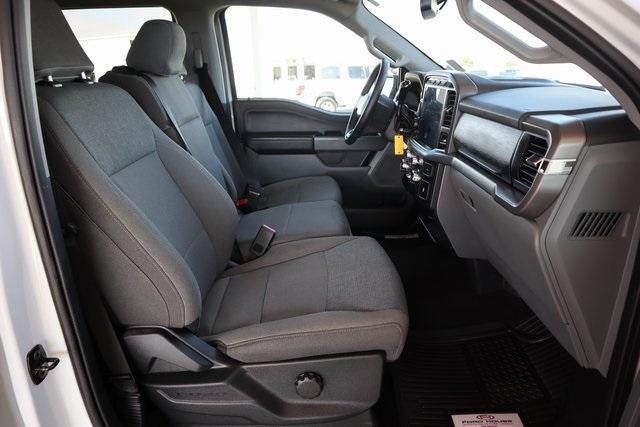 used 2024 Ford F-150 car, priced at $41,456