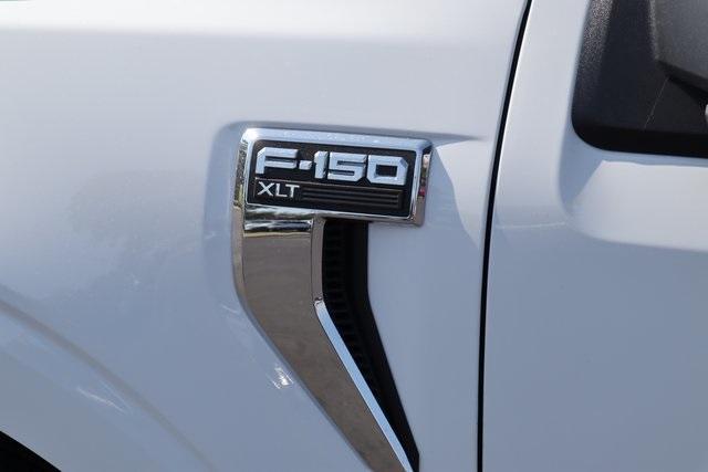 used 2024 Ford F-150 car, priced at $41,456