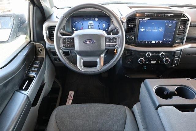 used 2024 Ford F-150 car, priced at $41,456