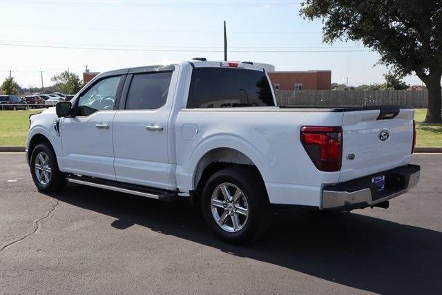 used 2024 Ford F-150 car, priced at $41,456
