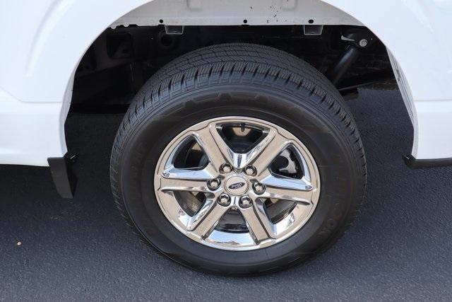 used 2024 Ford F-150 car, priced at $41,456
