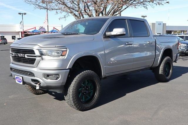 used 2020 Ram 1500 car, priced at $35,260