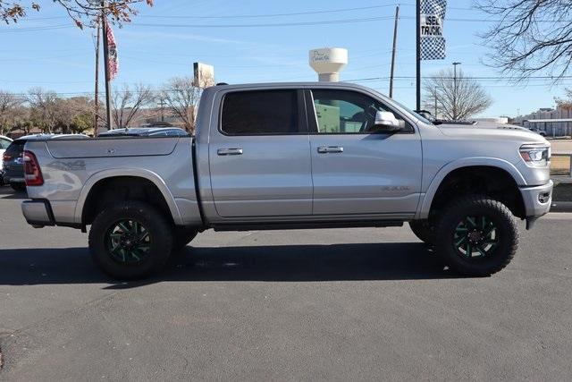 used 2020 Ram 1500 car, priced at $35,260