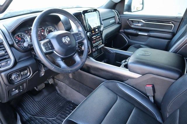 used 2020 Ram 1500 car, priced at $35,260