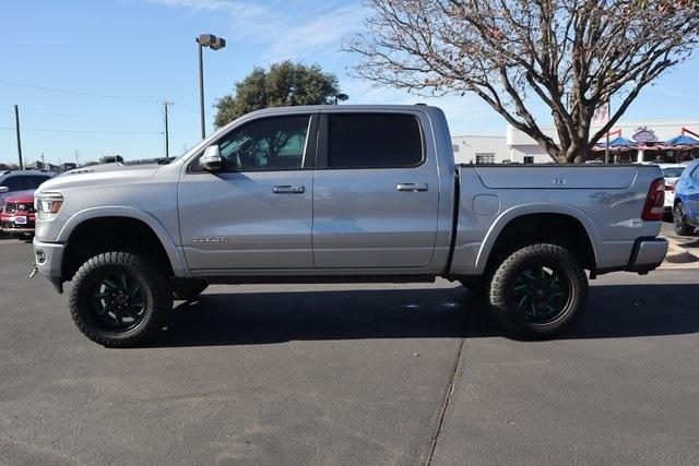 used 2020 Ram 1500 car, priced at $35,260