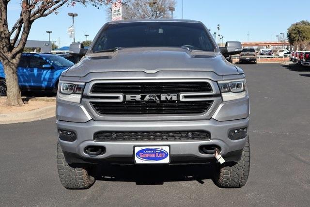 used 2020 Ram 1500 car, priced at $35,260