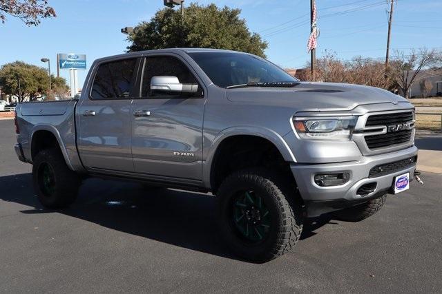 used 2020 Ram 1500 car, priced at $35,260