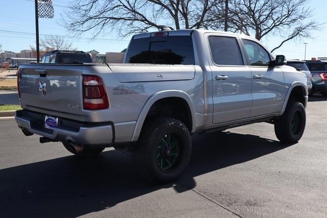 used 2020 Ram 1500 car, priced at $35,260