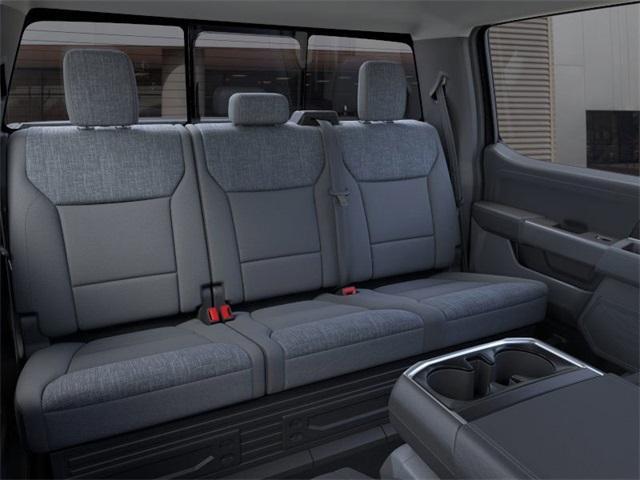new 2025 Ford F-150 car, priced at $53,337