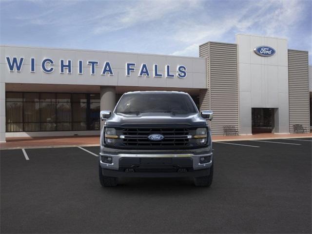 new 2025 Ford F-150 car, priced at $53,337