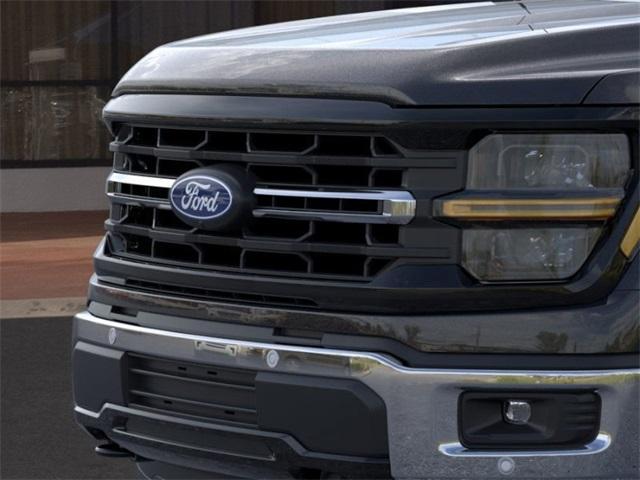 new 2025 Ford F-150 car, priced at $53,337