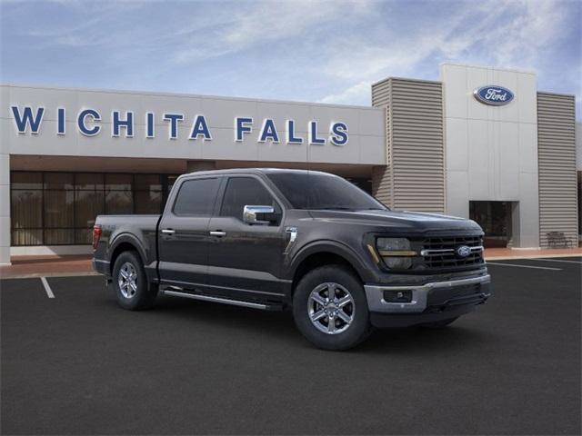 new 2025 Ford F-150 car, priced at $53,337