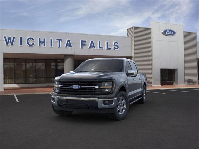 new 2025 Ford F-150 car, priced at $53,337