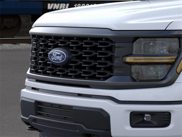 new 2025 Ford F-150 car, priced at $51,318