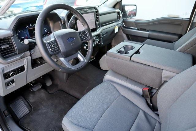 used 2024 Ford F-150 car, priced at $42,538