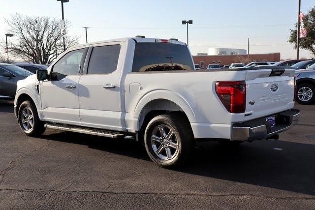 used 2024 Ford F-150 car, priced at $42,538