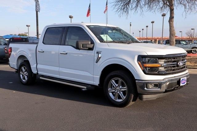 used 2024 Ford F-150 car, priced at $42,538