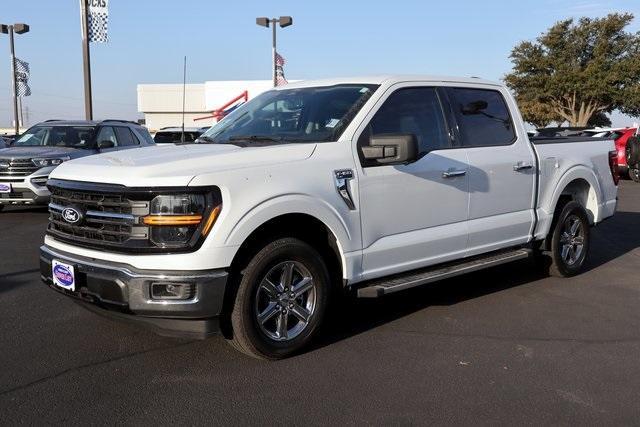 used 2024 Ford F-150 car, priced at $42,538