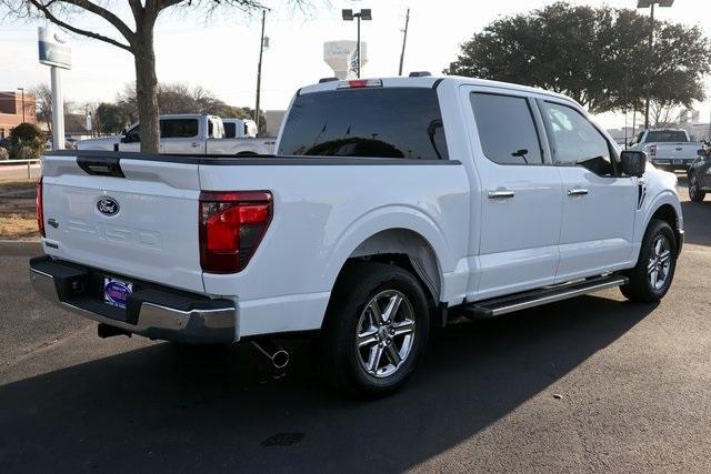 used 2024 Ford F-150 car, priced at $42,538