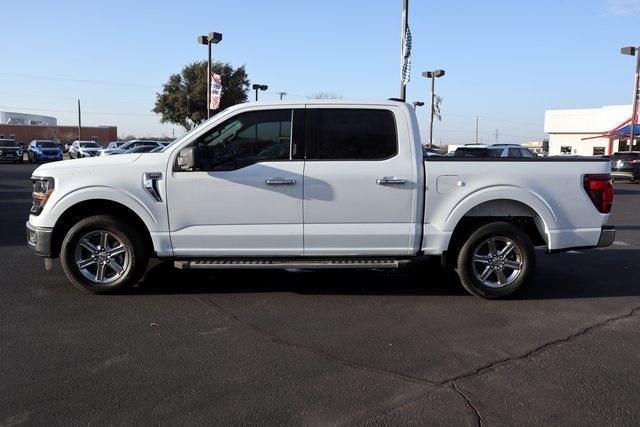 used 2024 Ford F-150 car, priced at $42,538