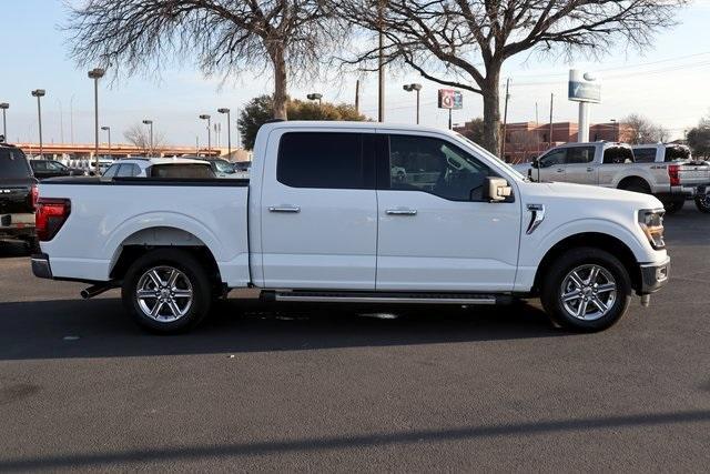 used 2024 Ford F-150 car, priced at $42,538