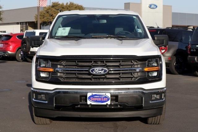 used 2024 Ford F-150 car, priced at $42,538