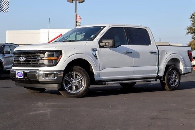 used 2024 Ford F-150 car, priced at $42,538