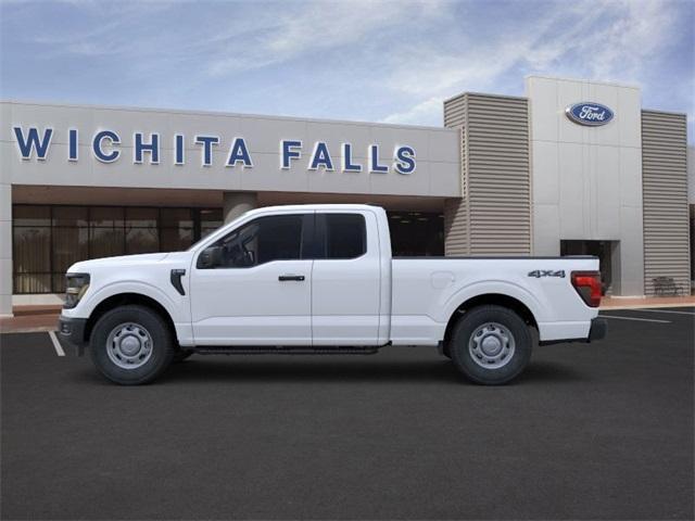 new 2025 Ford F-150 car, priced at $46,971
