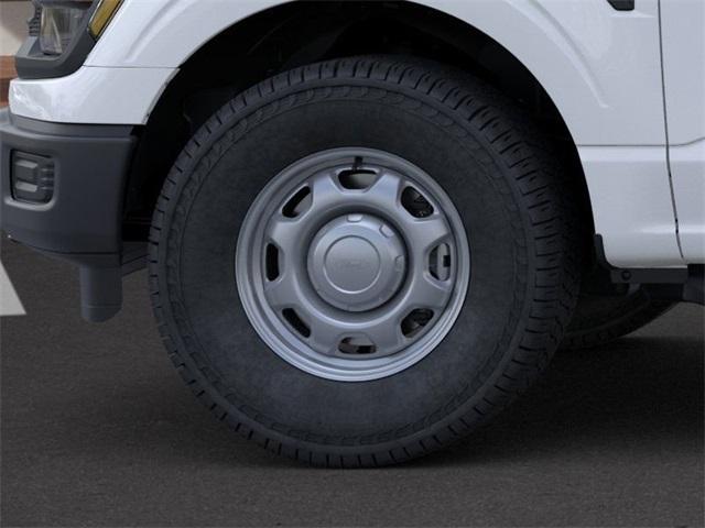new 2025 Ford F-150 car, priced at $46,971