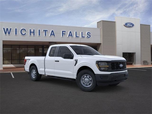 new 2025 Ford F-150 car, priced at $46,971