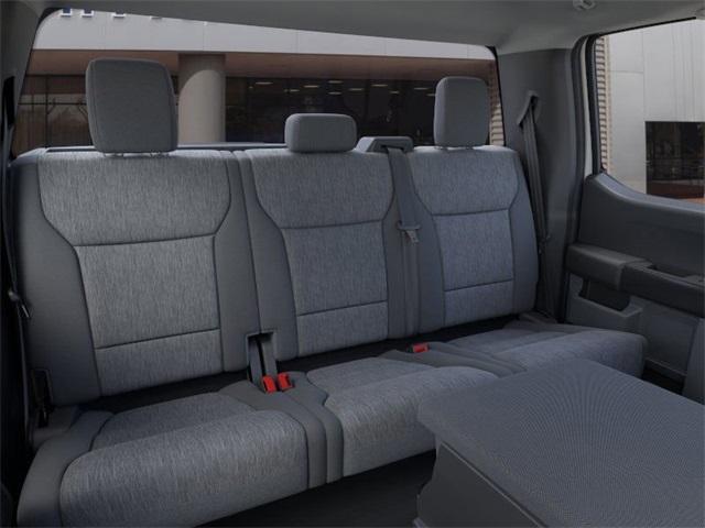 new 2025 Ford F-150 car, priced at $46,971