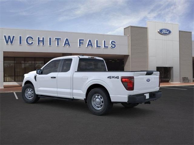 new 2025 Ford F-150 car, priced at $46,971