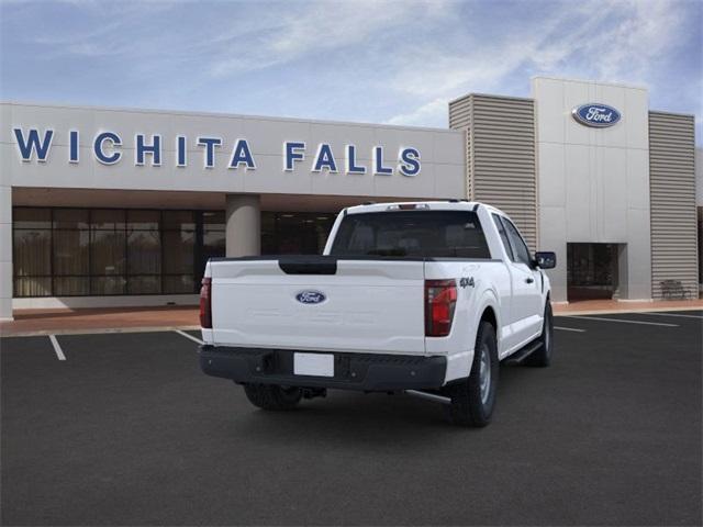new 2025 Ford F-150 car, priced at $46,971