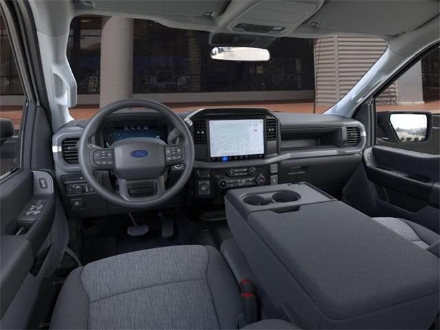 new 2025 Ford F-150 car, priced at $46,971