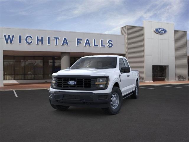 new 2025 Ford F-150 car, priced at $46,971